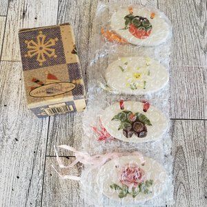 Basket Charms  - NIB